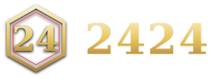 2424 logo